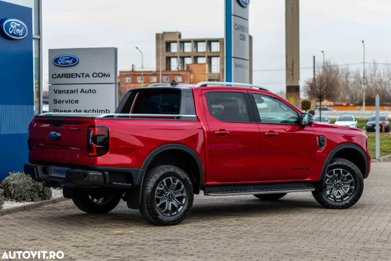 Ford Ranger din 2025 cu 2 km - oferta FOR156604 - foto 13