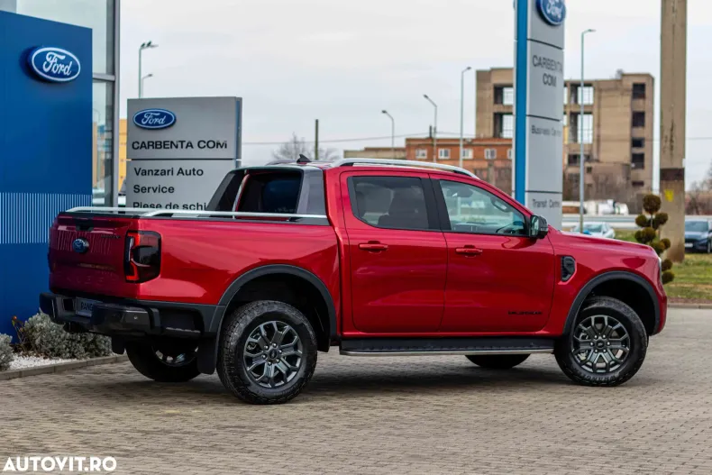 Ford Ranger din 2025 cu 2 km - oferta FOR156604 - foto 14