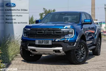 Ford Ranger din 2025 - oferta FOR156605