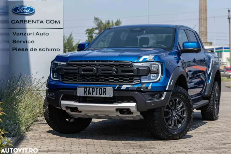 Ford Ranger din 2025 cu 5 km - oferta FOR156605 - foto 1