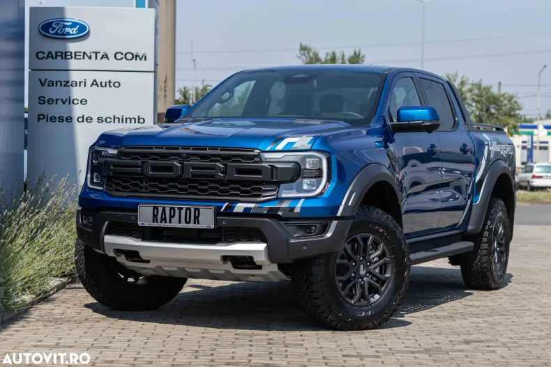 Ford Ranger din 2025 cu 5 km - oferta FOR156605 - foto 2