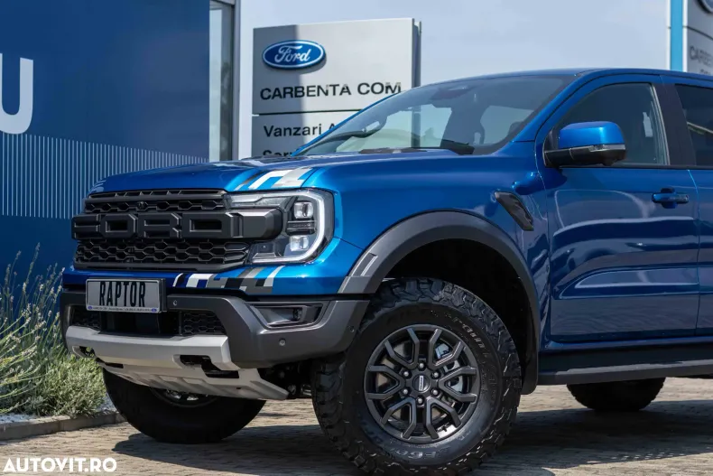 Ford Ranger din 2025 cu 5 km - oferta FOR156605 - foto 3