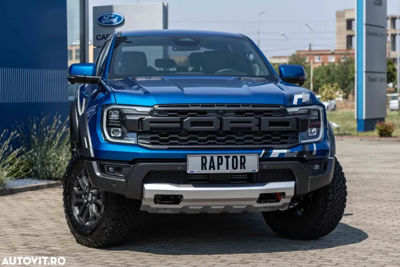 Ford Ranger din 2025 cu 5 km - oferta FOR156605 - foto 4