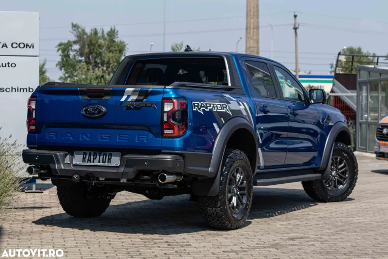 Ford Ranger din 2025 cu 5 km - oferta FOR156605 - foto 7
