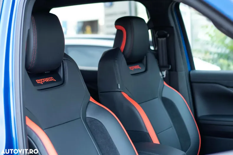 Ford Ranger din 2025 cu 5 km - oferta FOR156605 - foto 14