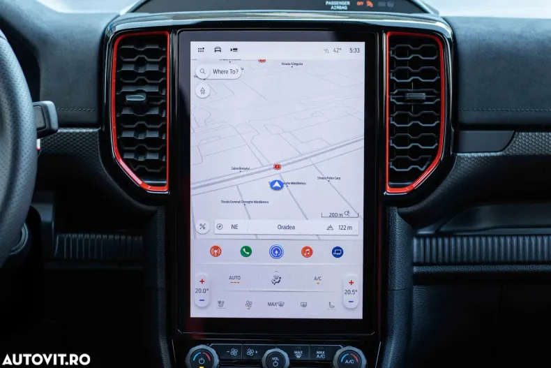 Ford Ranger din 2025 cu 5 km - oferta FOR156605 - foto 21