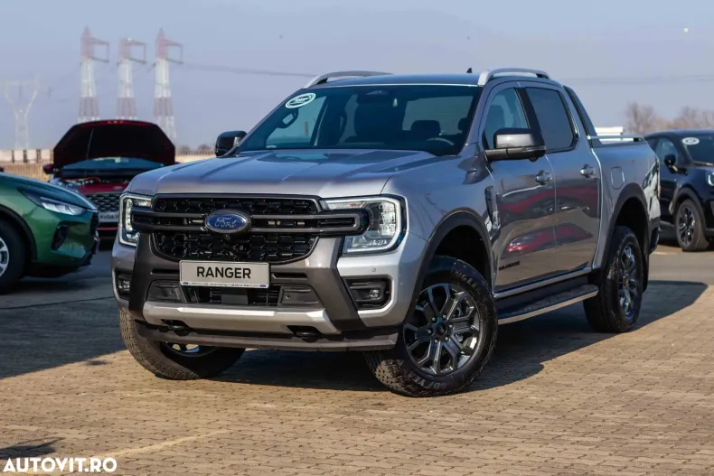 Ford Ranger din 2025 cu 2 km - oferta FOR156606 - foto 2