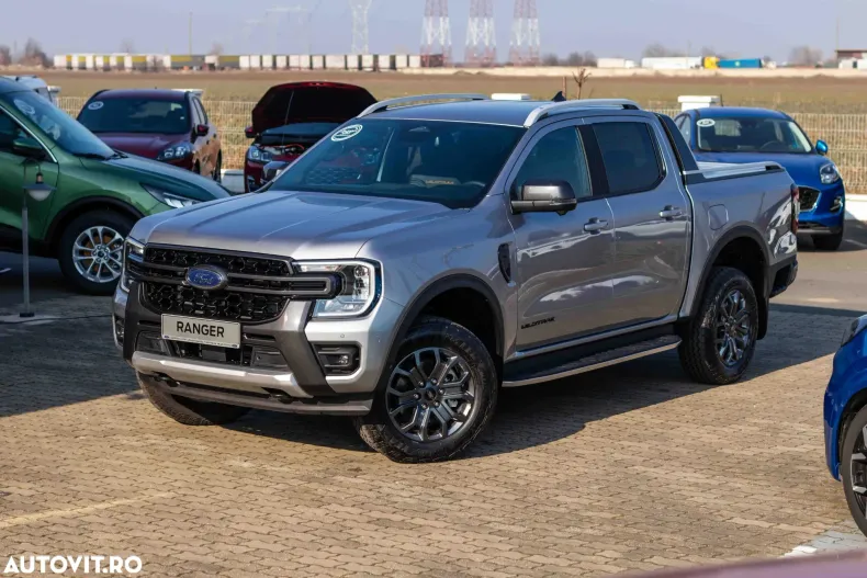 Ford Ranger din 2025 cu 2 km - oferta FOR156606 - foto 4