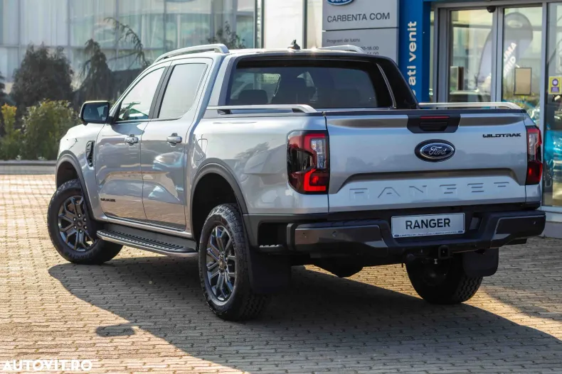 Ford Ranger din 2025 cu 2 km - oferta FOR156606 - foto 5