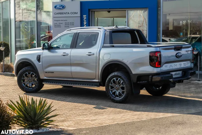 Ford Ranger din 2025 cu 2 km - oferta FOR156606 - foto 6