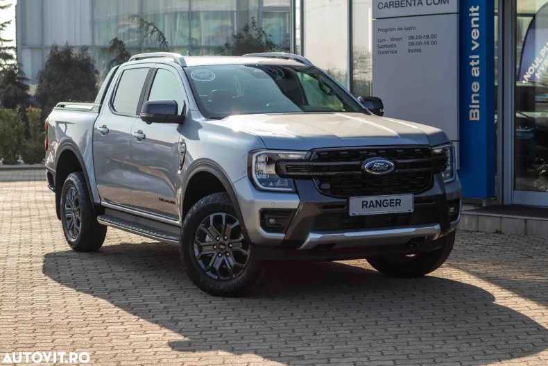 Ford Ranger din 2025 cu 2 km - oferta FOR156606 - foto 8