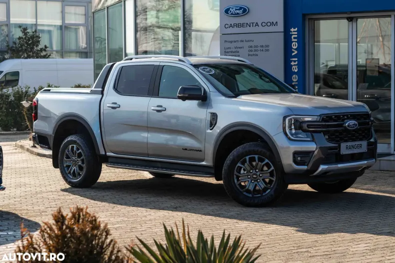 Ford Ranger din 2025 cu 2 km - oferta FOR156606 - foto 10