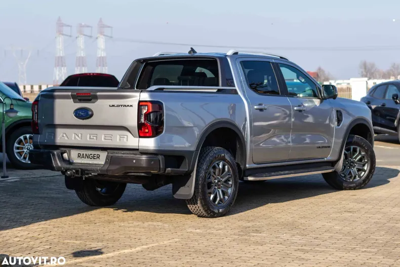 Ford Ranger din 2025 cu 2 km - oferta FOR156606 - foto 11