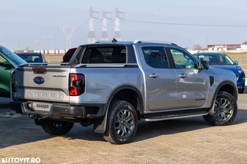 Ford Ranger din 2025 cu 2 km - oferta FOR156606 - foto 12