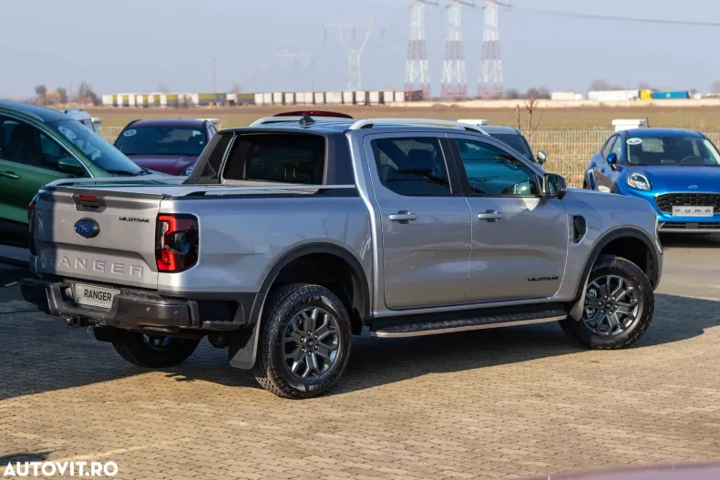 Ford Ranger din 2025 cu 2 km - oferta FOR156606 - foto 13