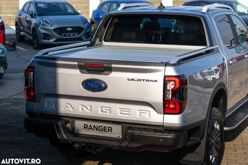 Ford Ranger din 2025 cu 2 km - oferta FOR156606 - foto 14