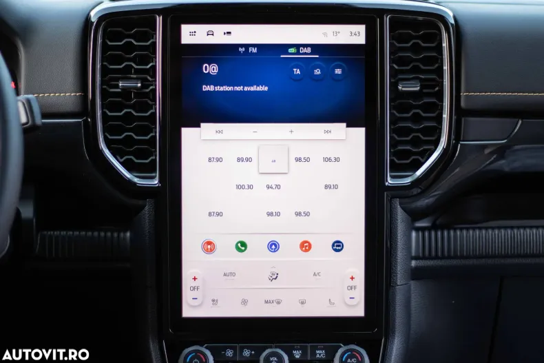 Ford Ranger din 2025 cu 2 km - oferta FOR156606 - foto 36