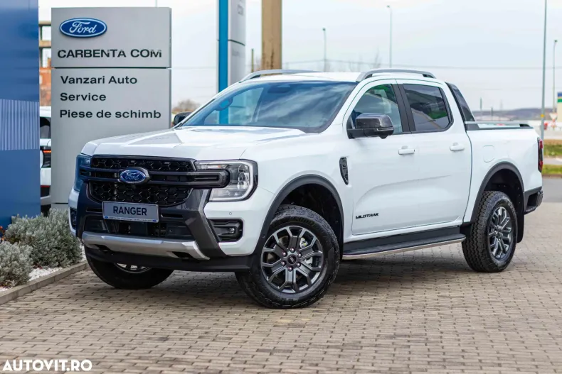 Ford Ranger din 2025 cu 2 km - oferta FOR156607 - foto 2