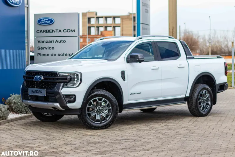Ford Ranger din 2025 cu 2 km - oferta FOR156607 - foto 3