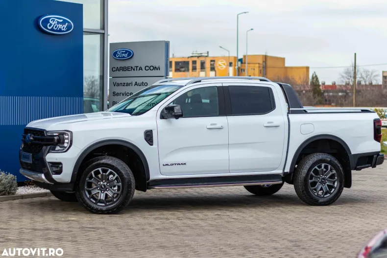 Ford Ranger din 2025 cu 2 km - oferta FOR156607 - foto 6