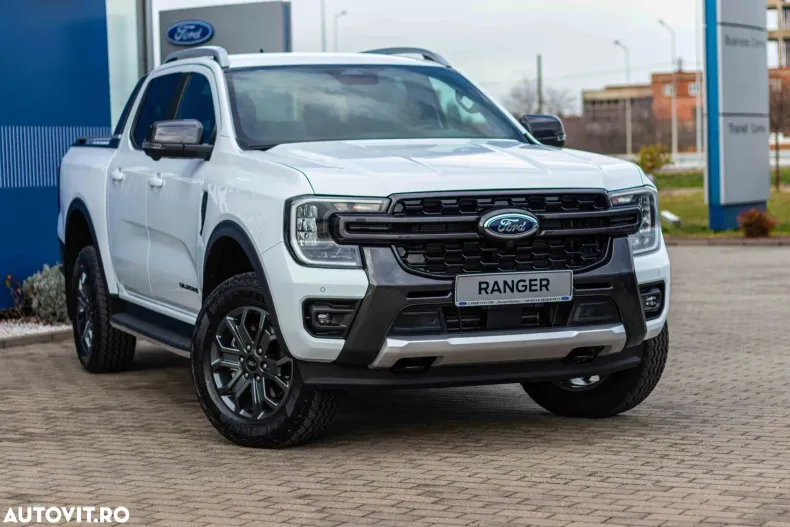 Ford Ranger din 2025 cu 2 km - oferta FOR156607 - foto 7