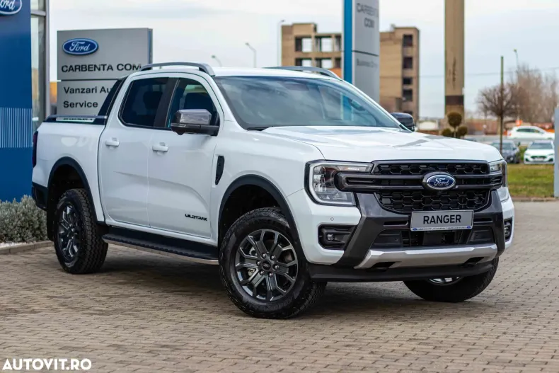 Ford Ranger din 2025 cu 2 km - oferta FOR156607 - foto 8