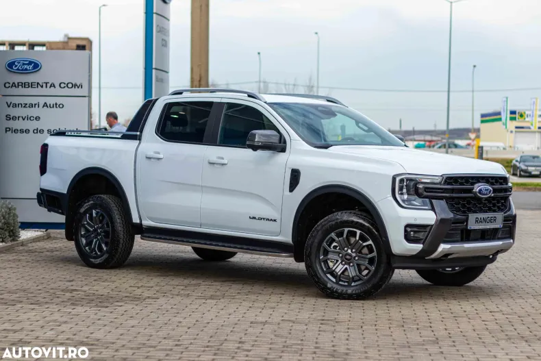 Ford Ranger din 2025 cu 2 km - oferta FOR156607 - foto 10
