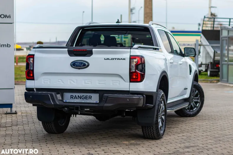 Ford Ranger din 2025 cu 2 km - oferta FOR156607 - foto 12