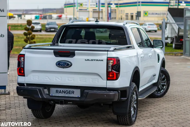 Ford Ranger din 2025 cu 2 km - oferta FOR156607 - foto 13
