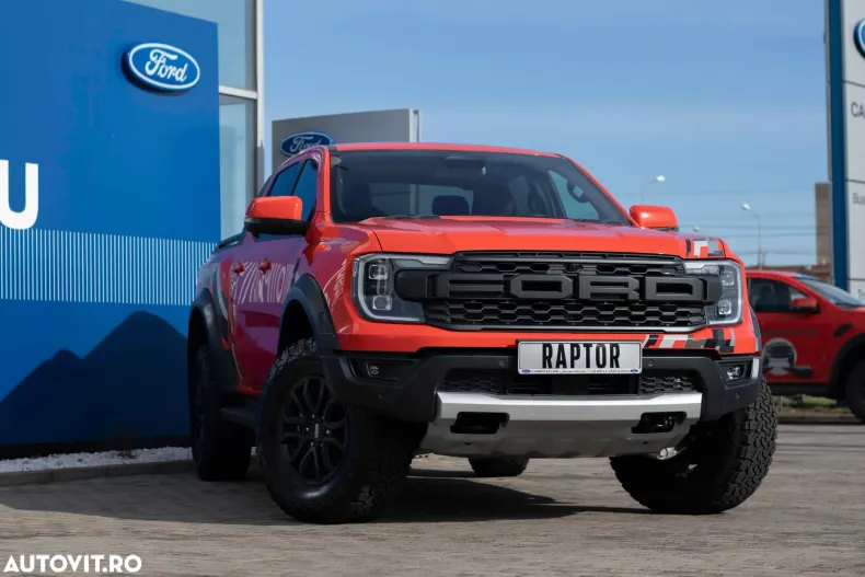 Ford Ranger din 2025 cu 5 km - oferta FOR156608 - foto 4