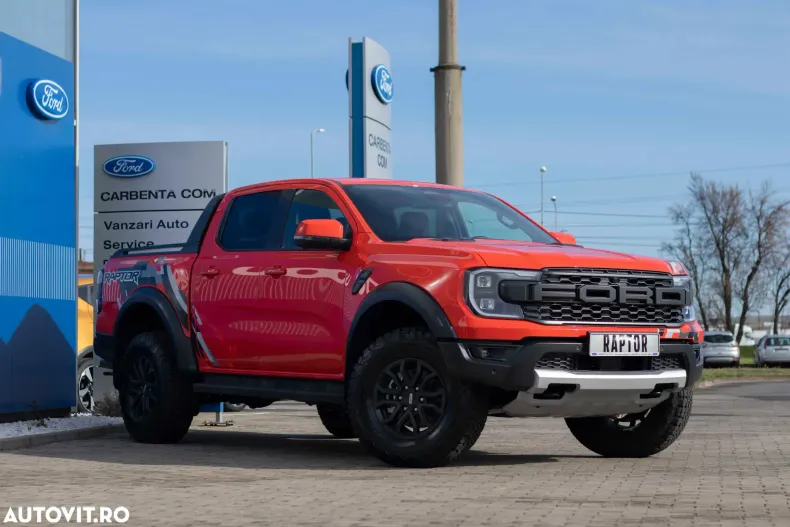 Ford Ranger din 2025 cu 5 km - oferta FOR156608 - foto 5