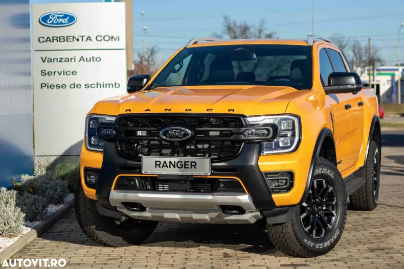 Ford Ranger din 2024 cu 1 km - oferta FOR156609 - foto 1