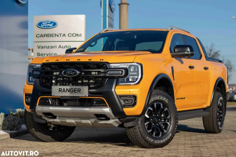 Ford Ranger din 2024 cu 1 km - oferta FOR156609 - foto 2