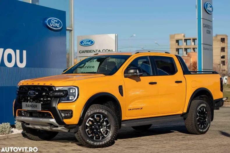 Ford Ranger din 2024 cu 1 km - oferta FOR156609 - foto 3