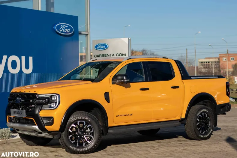 Ford Ranger din 2024 cu 1 km - oferta FOR156609 - foto 4