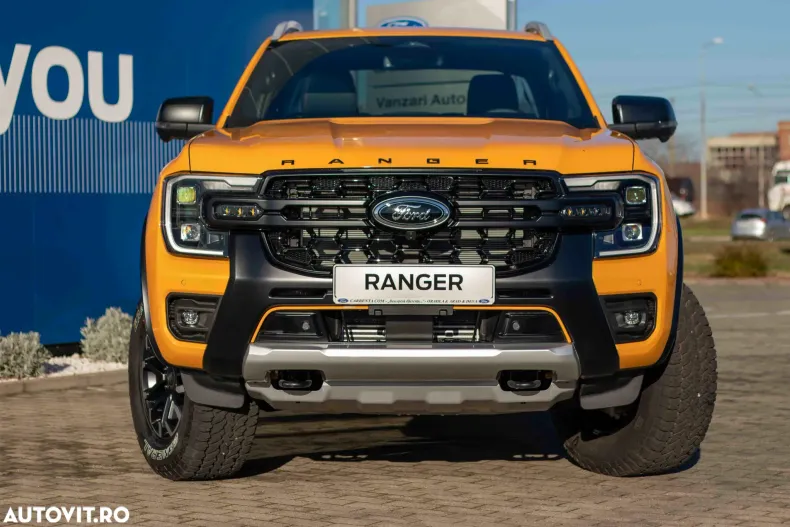 Ford Ranger din 2024 cu 1 km - oferta FOR156609 - foto 9