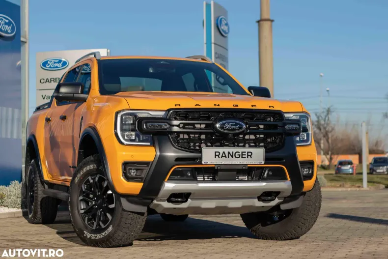 Ford Ranger din 2024 cu 1 km - oferta FOR156609 - foto 10