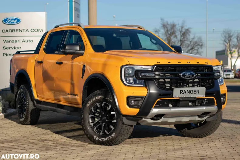 Ford Ranger din 2024 cu 1 km - oferta FOR156609 - foto 11