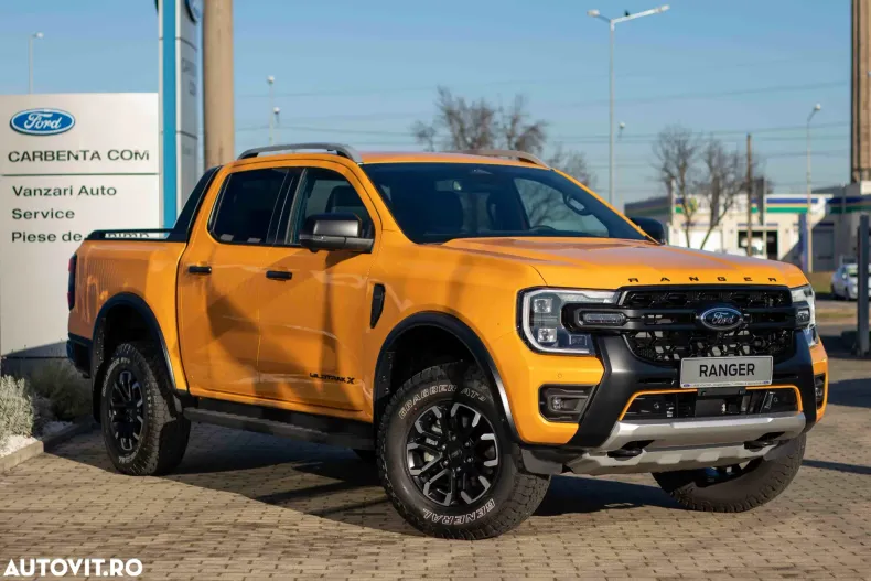 Ford Ranger din 2024 cu 1 km - oferta FOR156609 - foto 12