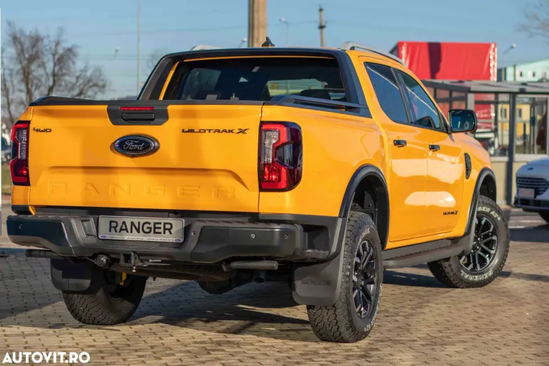 Ford Ranger din 2024 cu 1 km - oferta FOR156609 - foto 16