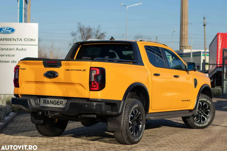 Ford Ranger din 2024 cu 1 km - oferta FOR156609 - foto 17