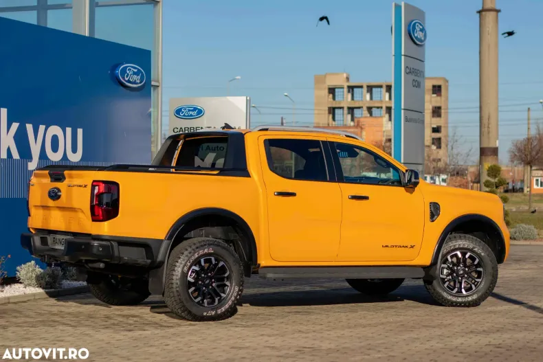 Ford Ranger din 2024 cu 1 km - oferta FOR156609 - foto 18