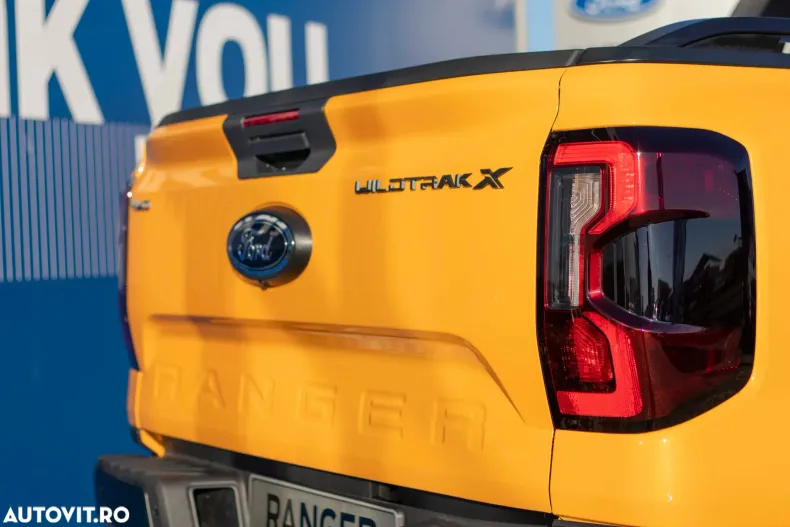 Ford Ranger din 2024 cu 1 km - oferta FOR156609 - foto 20