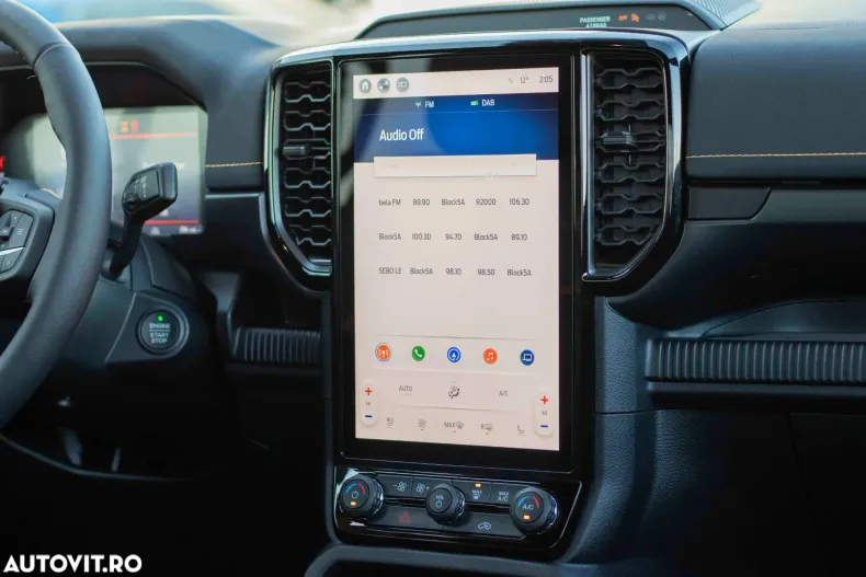 Ford Ranger din 2024 cu 1 km - oferta FOR156609 - foto 36