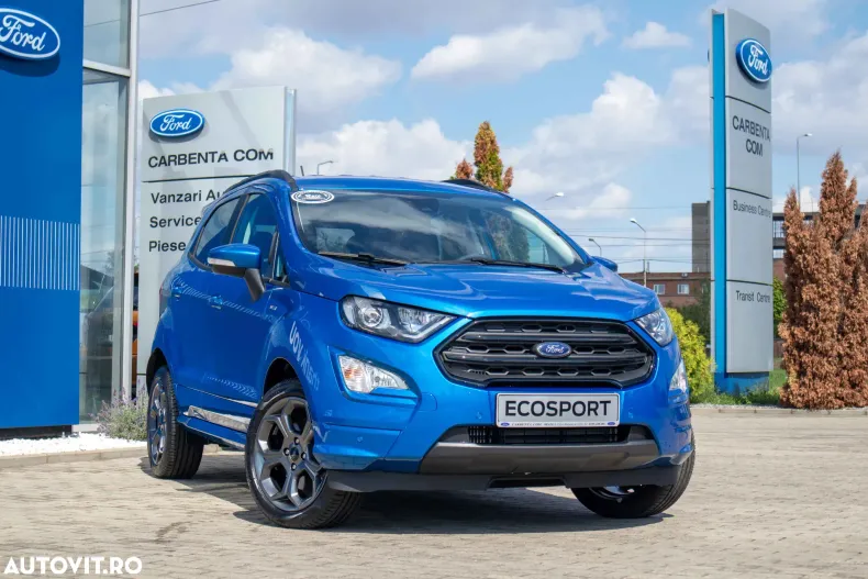 Ford EcoSport din 2023 cu 1 km - oferta FOR156610 - foto 2