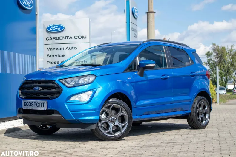 Ford EcoSport din 2023 cu 1 km - oferta FOR156610 - foto 3
