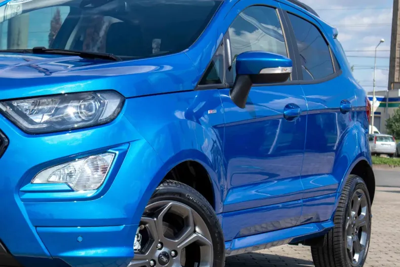 Ford EcoSport din 2023 cu 1 km - oferta FOR156610 - foto 6