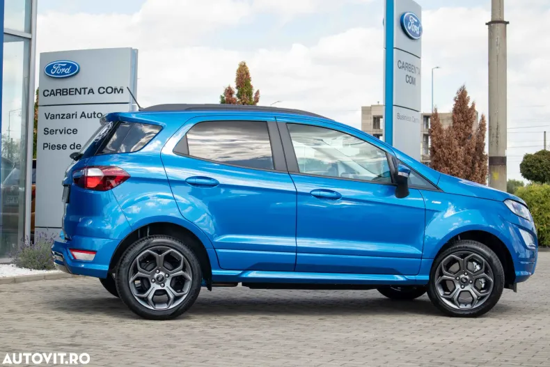 Ford EcoSport din 2023 cu 1 km - oferta FOR156610 - foto 9