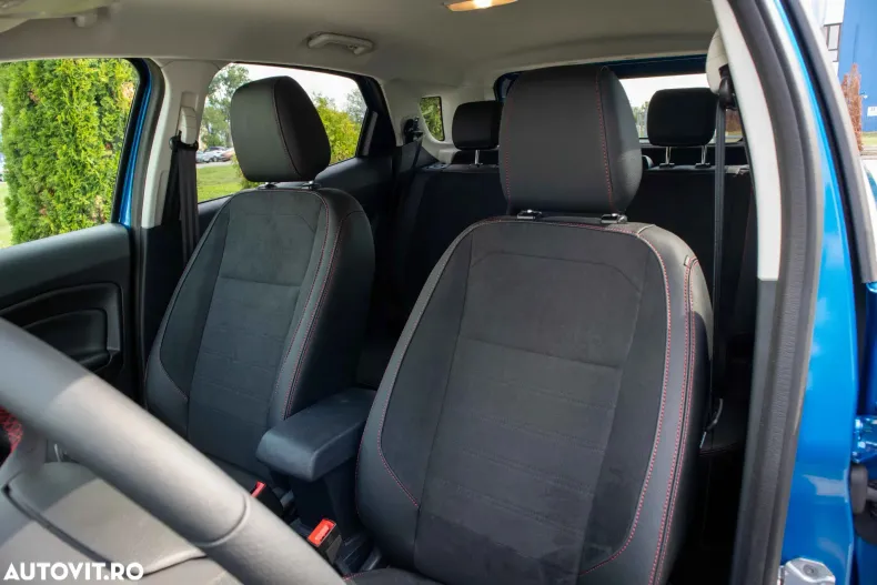 Ford EcoSport din 2023 cu 1 km - oferta FOR156610 - foto 12