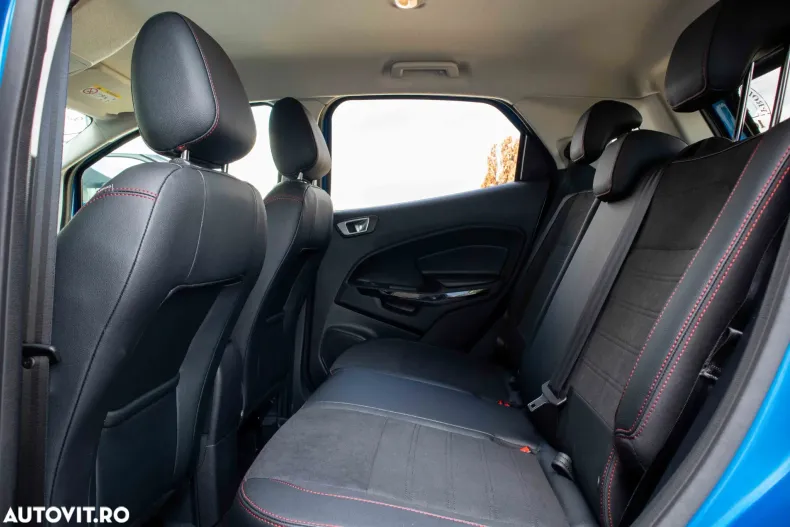 Ford EcoSport din 2023 cu 1 km - oferta FOR156610 - foto 13